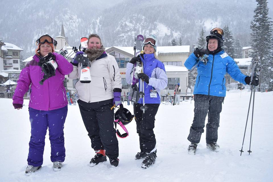 TAOS Women's Ski Week