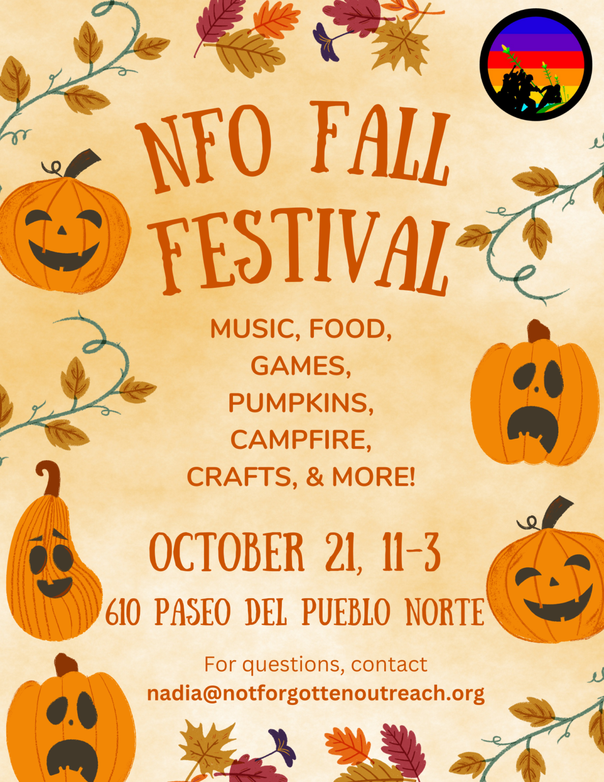 Fall Festivals October 2025